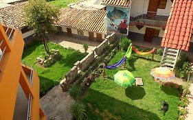 Auberge de jeunesse Wake Up Cusco Room photo