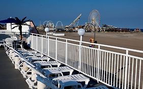 Heart Of Wildwood Motel Exterior photo