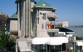 Hotel Palacio Del Mar Santander Exterior photo