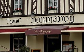 Hôtel Le Normandy à Wissant Exterior photo