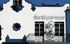 Auberge de jeunesse Blue Bicycle House à Querétaro Exterior photo