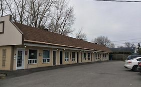 Motel Auberge Du Lac Beauchamp à Gatineau Exterior photo