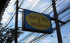 Run'S Bed & Breakfast Krabi town Exterior photo