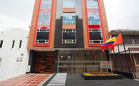 Hotel Castellana 100 Bogotá Exterior photo