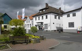 Hotel Thueringer Hof à Richelsdorf Exterior photo