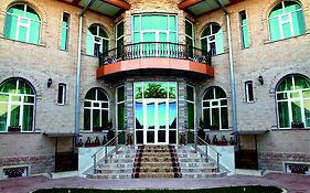 Hôtel Mixt Royal Palace à Samarcande Exterior photo