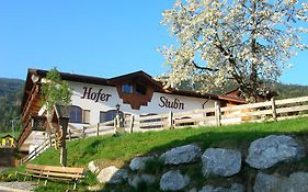 Hotel Hofer Stubn à Kolsassberg Exterior photo