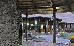 Munga Eco-Lodge Livingstone Exterior photo