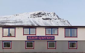 Hotel Hakon Gjestehus à Olderdalen Exterior photo