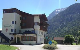 Salzburgerhof Jugend- Und Familienhotel Lofer Exterior photo