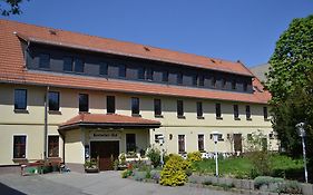 Landhotel Kertscher-Hof Schmölln Exterior photo