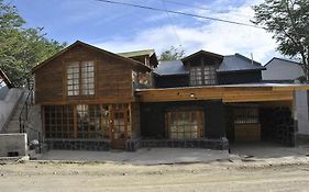Appartement Casa Departamento En El Bosque à Ushuaïa Exterior photo