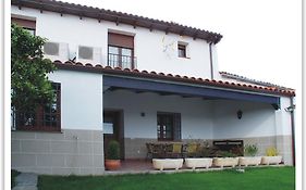Villa Casa Rural Tia Tomasa à Malpartida De Plasencia Exterior photo