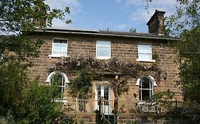 Bed and Breakfast The Old Station House à Matlock  Exterior photo