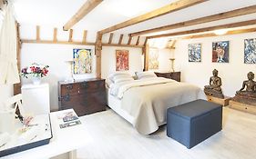 Bed and Breakfast Bed & Breakfast Of Art à Amsterdam Room photo