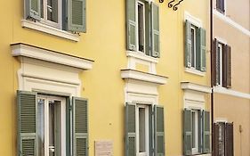 Garibaldi Suites Piazza Di Spagna Rome Exterior photo