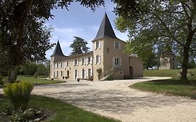 Bed and Breakfast Maison d hotes de Charme Les Bruhasses Campagne Parc de 3 ha Vignoble familial Armagnac à Condom Exterior photo