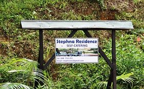 Stephna Residence Self Catering Anse Royale Exterior photo