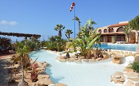 Hotel La Rosa Dei Venti à Lampedusa Exterior photo