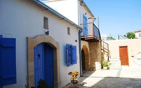 Villa To Archontiko Tis Anastasias à Athienou Exterior photo