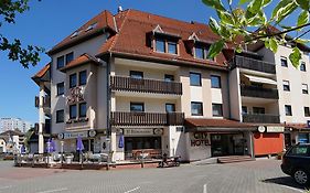 City Hotel Mark Michelstadt Exterior photo