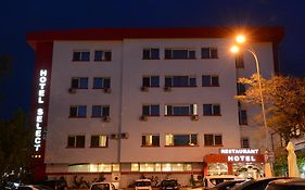 Hotel Select Tulcea Exterior photo