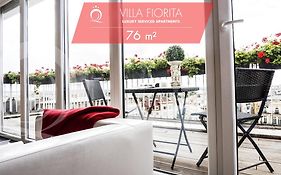 The Queen Luxury Apartments - Villa Fiorita Luxembourg Exterior photo