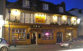 Hotel The Royal Oak à Weymouth Exterior photo