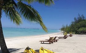 Villa Aitutaki Seaside à Arutanga Exterior photo