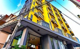 De Boutique Hotel Prachuap Khiri Khan Exterior photo