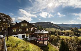 Digitale Panorama Lodge Sonnenalm Hochschwarzwald Todtnauberg Exterior photo