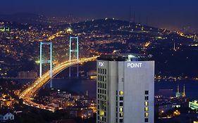Point Hotel Barbaros Istambul Exterior photo
