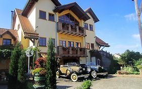 Hotel Weingut Magdalenenhof à Rüdesheim am Rhein Exterior photo