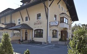 Hotel Garni Gletschertor Ötztal-Bahnhof Exterior photo