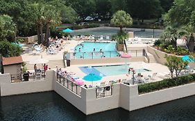 Hotel Seawatch At Island Club à Île de Hilton-Head Exterior photo