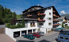 Hotel Barbara Serfaus Exterior photo