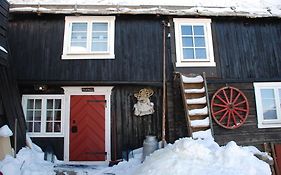 Appartement Regnbuegarden à Røros Exterior photo