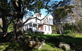 Chamcook Forest Lodge Bed & Breakfast St. Andrews By The Sea Exterior photo