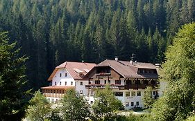 Hotel Bad Bergfall Olang Exterior photo