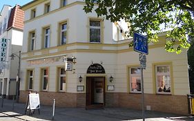 Hotel "Zur Post" Spremberg Exterior photo