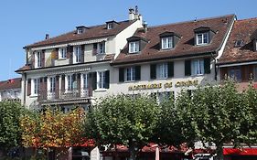 Hostellerie de Genève Vevey Exterior photo