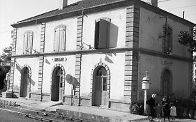 La Gare De Millas Chambres d'hôtes Exterior photo