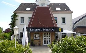 Hôtel Landhaus-Puttmann à Fröndenberg Exterior photo
