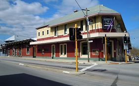 Hotel Moondyne Joe'S à Fremantle Exterior photo