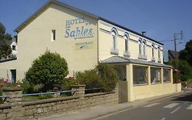 Hôtel des Sables Blancs Douarnenez Exterior photo