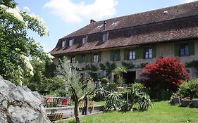 Villa Ofenhaus à Morat Exterior photo
