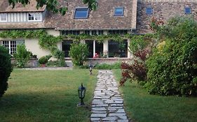 Bed and Breakfast La Chaiserie à La Croix-Saint-Leufroy Exterior photo