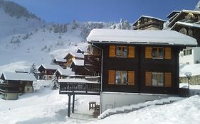 Villa Chalet Valaisia à Riederalp Exterior photo