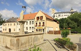 Hotel U Martina - Kocabka Rožmberk nad Vltavou Exterior photo