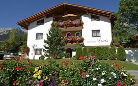 Hotel Landhaus Doris à Leutasch Exterior photo